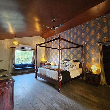 Gir Lion Safari Camp By Trulyy, Sasan Gir Hotel Sodaori Exterior foto