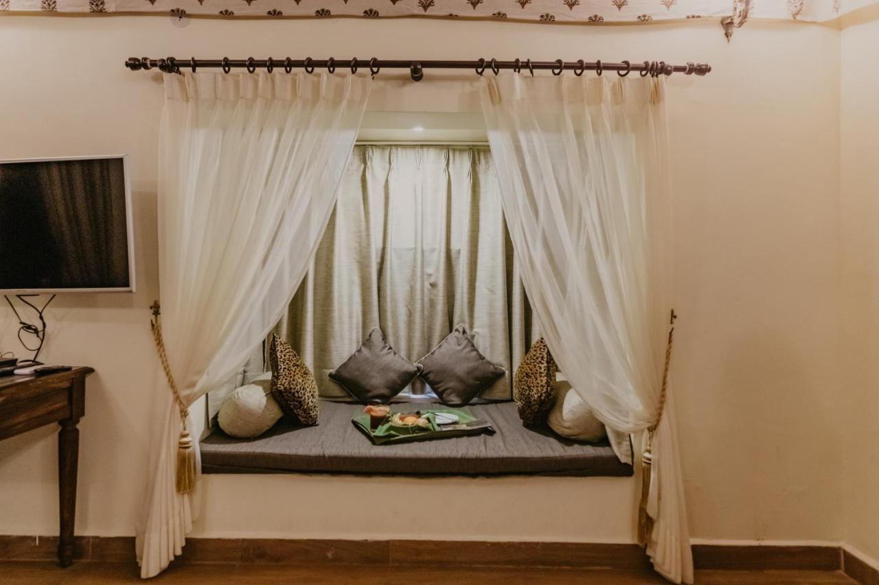 Gir Lion Safari Camp By Trulyy, Sasan Gir Hotel Sodaori Exterior foto