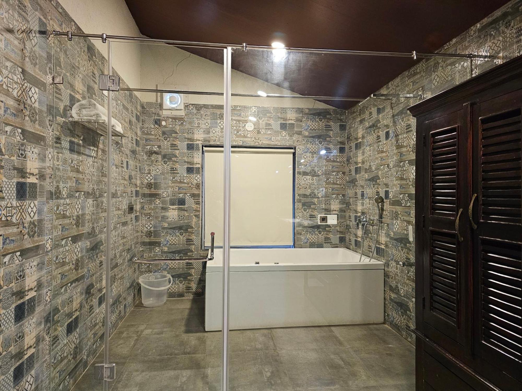 Gir Lion Safari Camp By Trulyy, Sasan Gir Hotel Sodaori Exterior foto