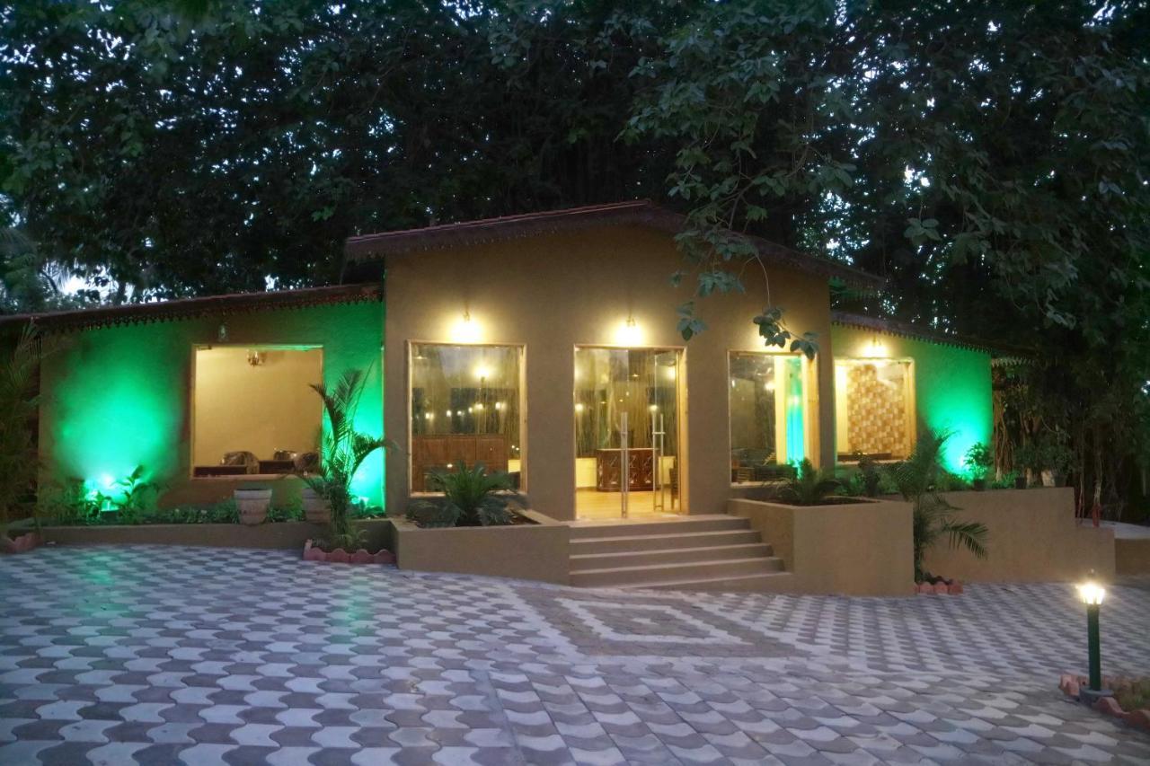 Gir Lion Safari Camp By Trulyy, Sasan Gir Hotel Sodaori Exterior foto