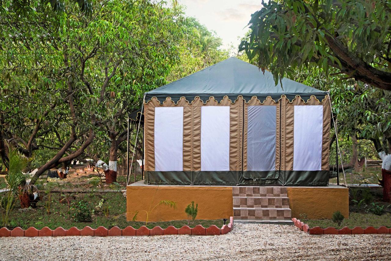 Gir Lion Safari Camp By Trulyy, Sasan Gir Hotel Sodaori Exterior foto