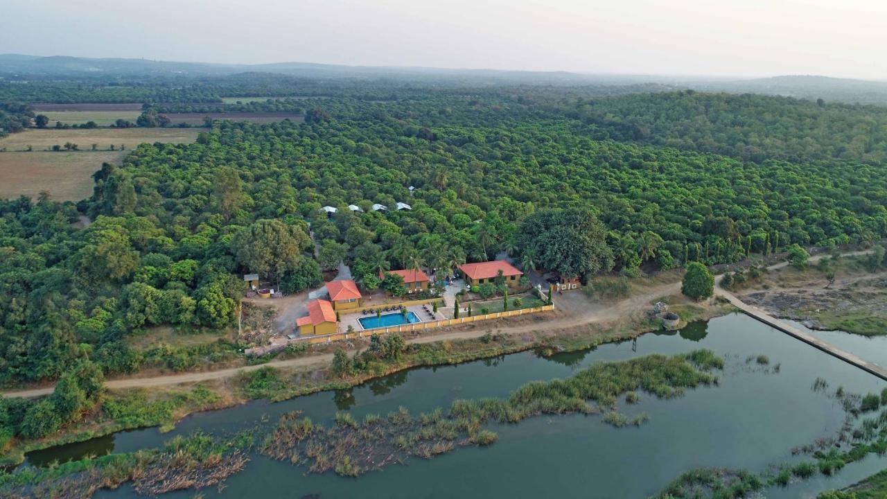 Gir Lion Safari Camp By Trulyy, Sasan Gir Hotel Sodaori Exterior foto