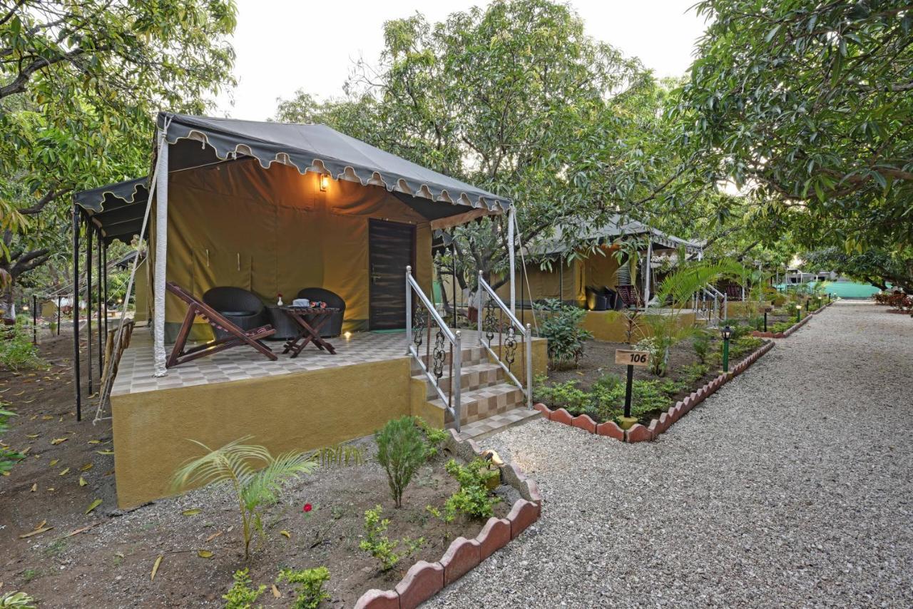 Gir Lion Safari Camp By Trulyy, Sasan Gir Hotel Sodaori Exterior foto