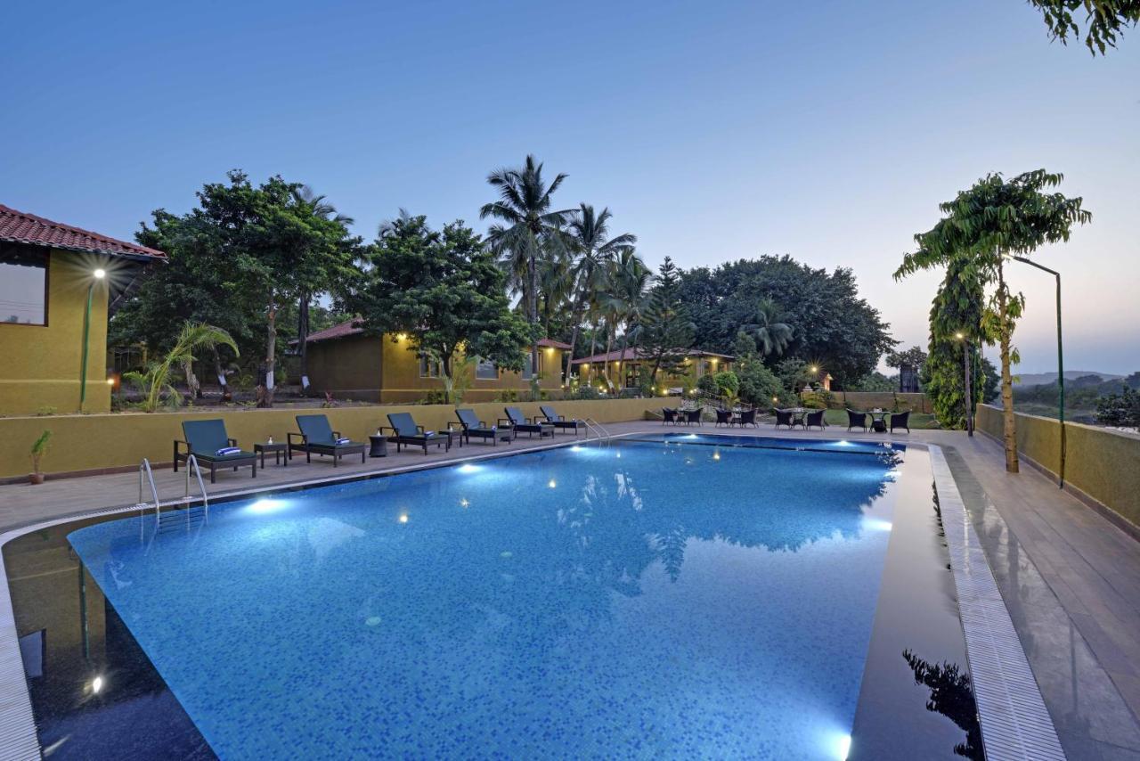 Gir Lion Safari Camp By Trulyy, Sasan Gir Hotel Sodaori Exterior foto